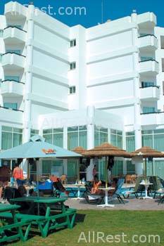 Tasia Maris Sands Beach Hotel 2